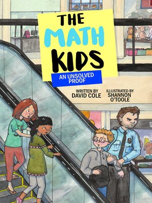 cover image of An Unsolved Proof